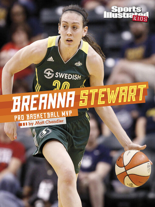 Title details for Breanna Stewart by Matt Chandler - Available